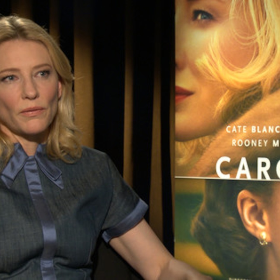 Sex cate scene blanchett Cate Blanchett:
